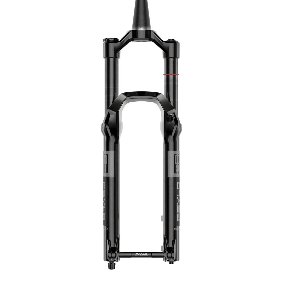 RockShox Psylo Gold RC DebonAir 27.5" esiamort | Tapered | 15x110mm | 44mm Offset