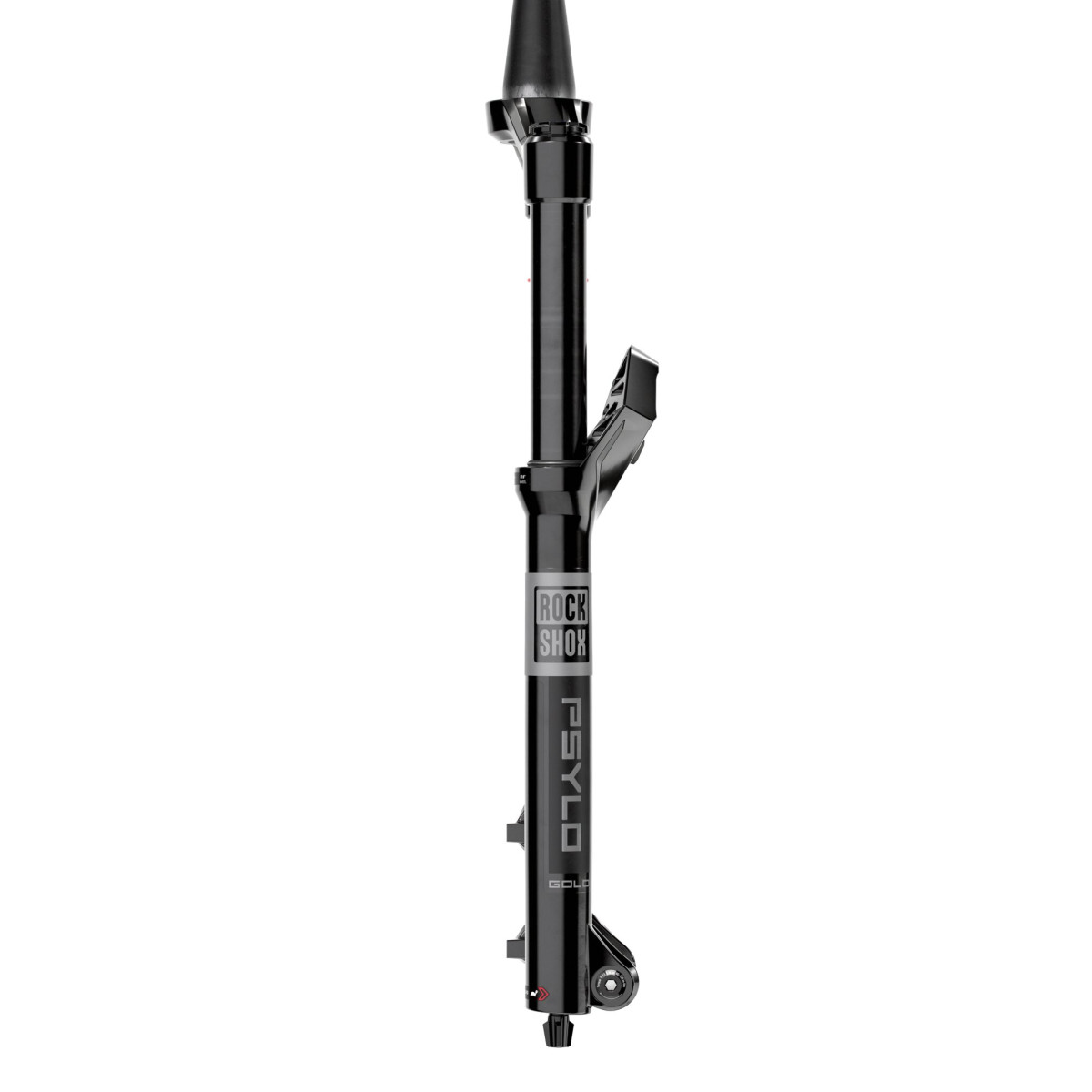 RockShox Psylo Gold RC DebonAir 27.5" esiamort | Tapered | 15x110mm | 44mm Offset