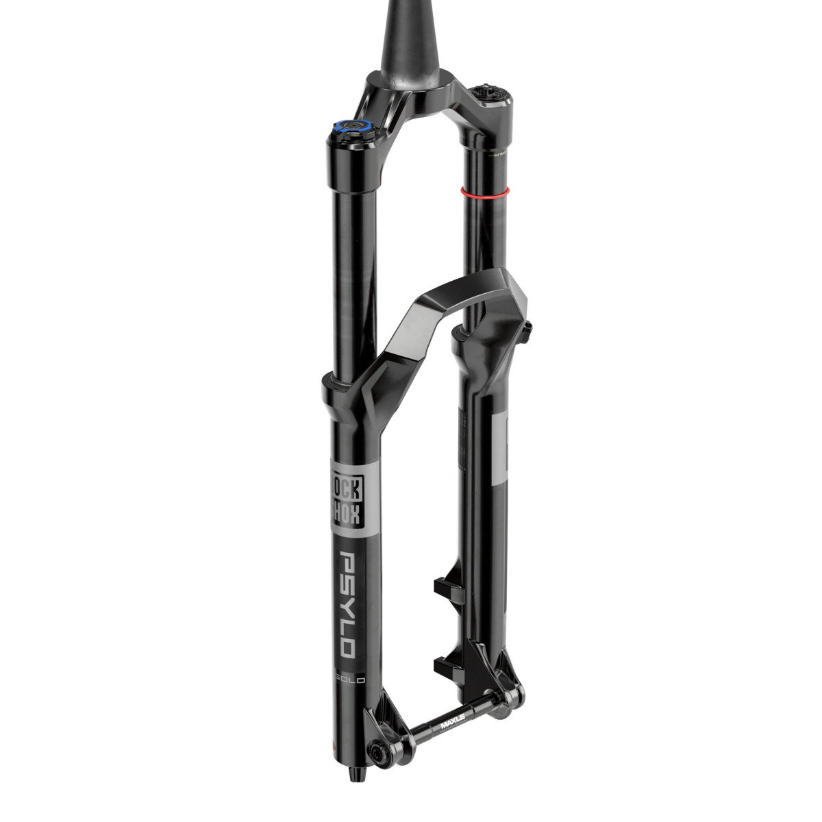 RockShox Psylo Gold RC DebonAir 27.5" esiamort | Tapered | 15x110mm | 44mm Offset