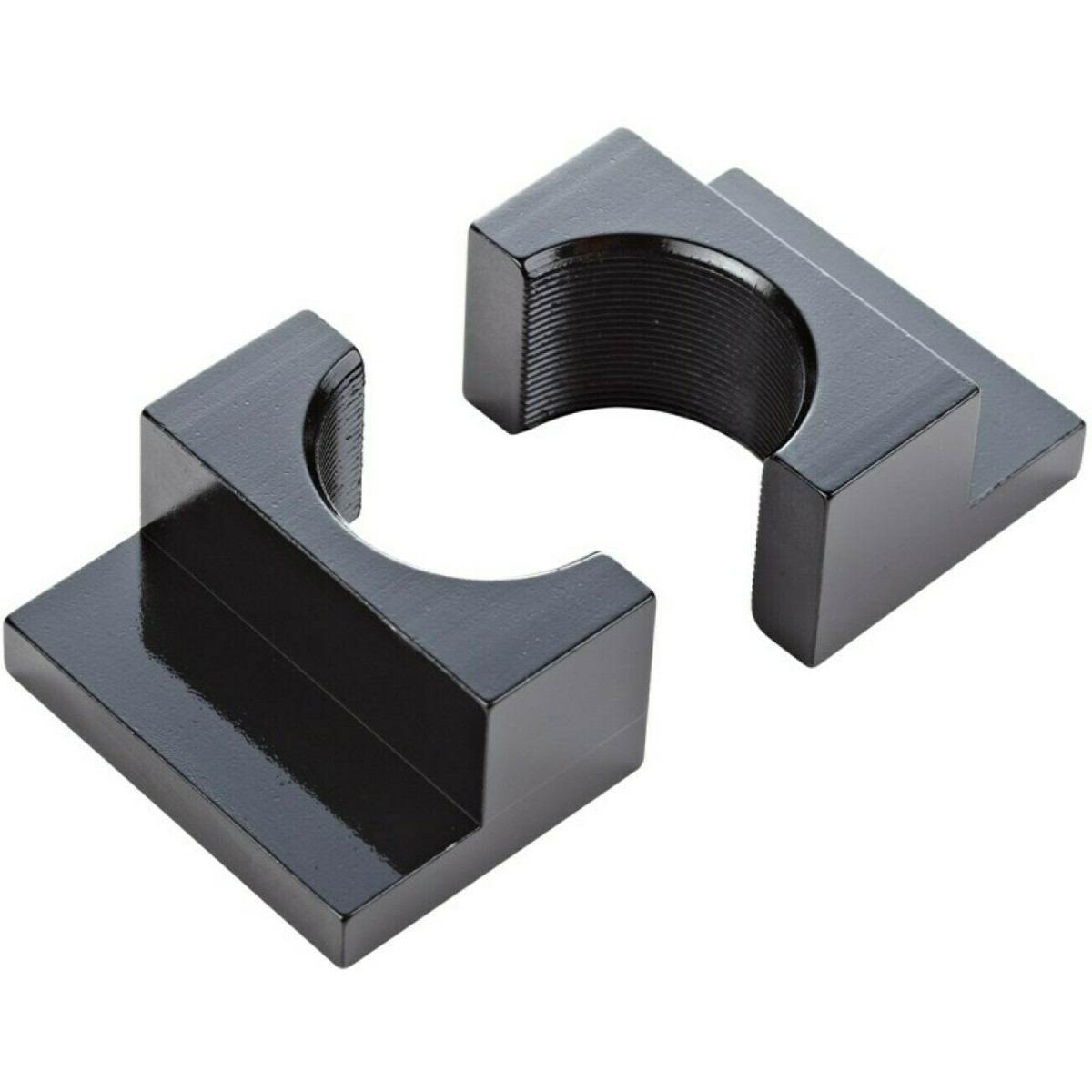 RockShox Rear Shock Body Vise Blocks, Kage | Vivid