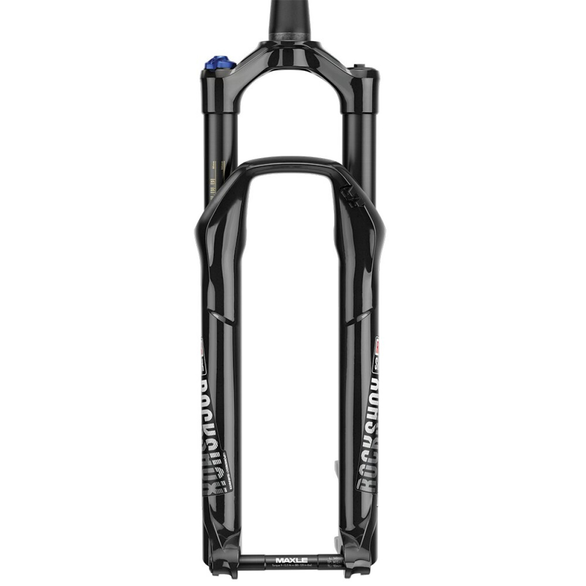 RockShox Reba Solo Air 26" Fork | Tapered | 15x100mm | 40mm Offset