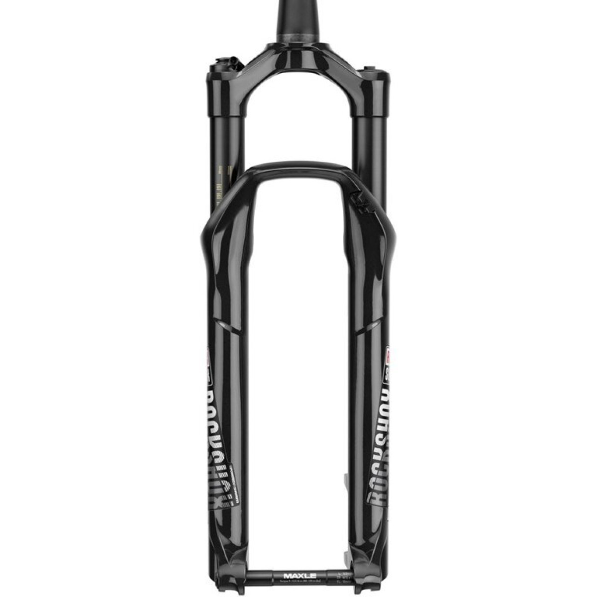 RockShox Reba 100 Non-Boost  Solo Air OneLoc 29" esiamort | Tapered | 15x100mm | 51mm Offset