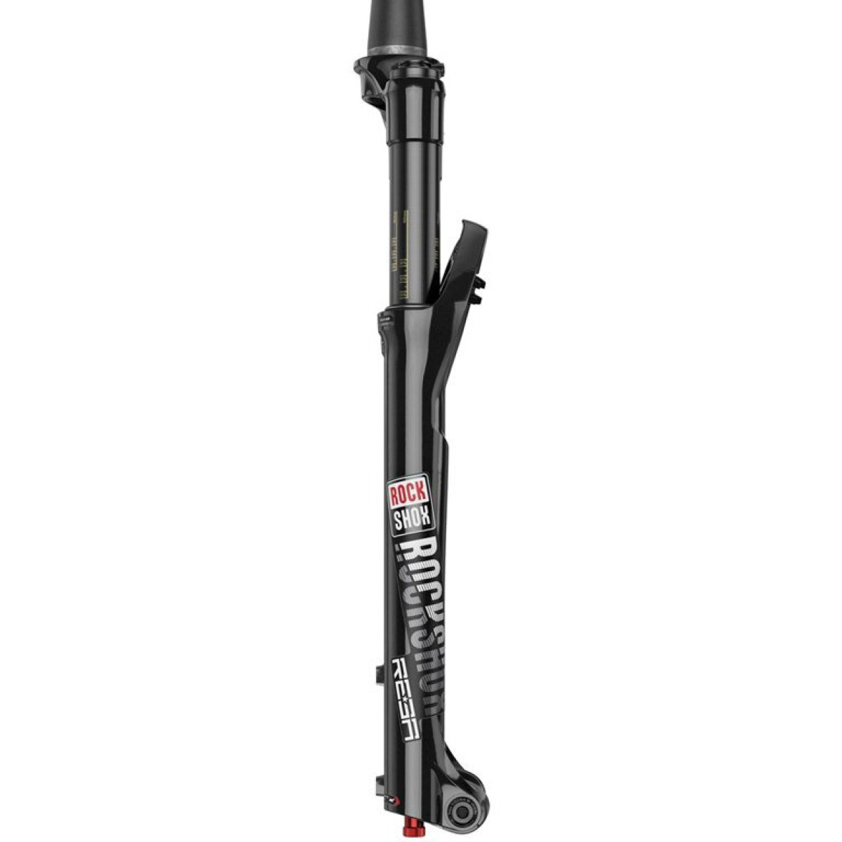 RockShox Reba 100 Non-Boost  Solo Air OneLoc 29" esiamort | Tapered | 15x100mm | 51mm Offset
