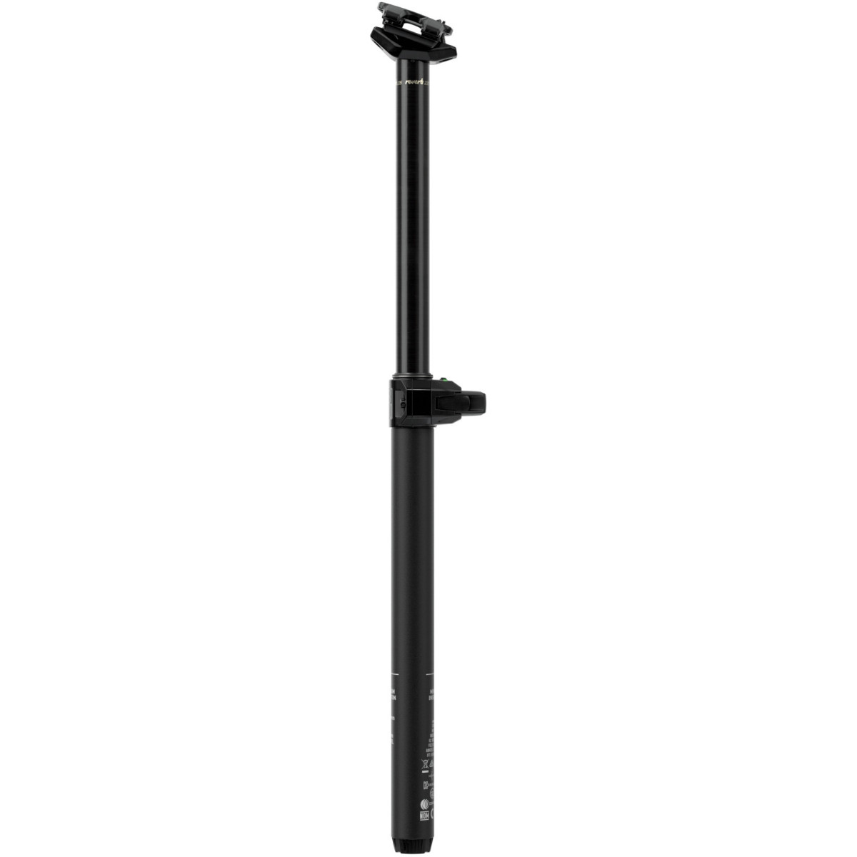 Rockshox Reverb AXS B1 sadulapost | 250mm Travel | 34.9mm | 652.8mm