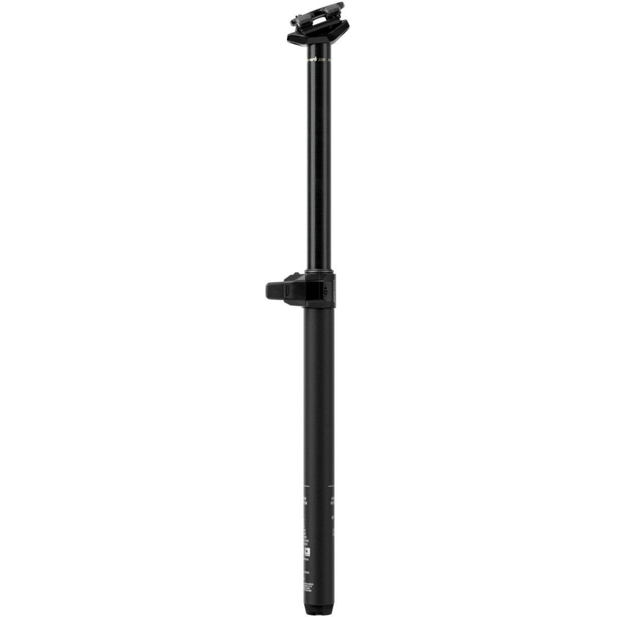 Rockshox Reverb AXS B1 sadulapost | 250mm Travel | 34.9mm | 652.8mm