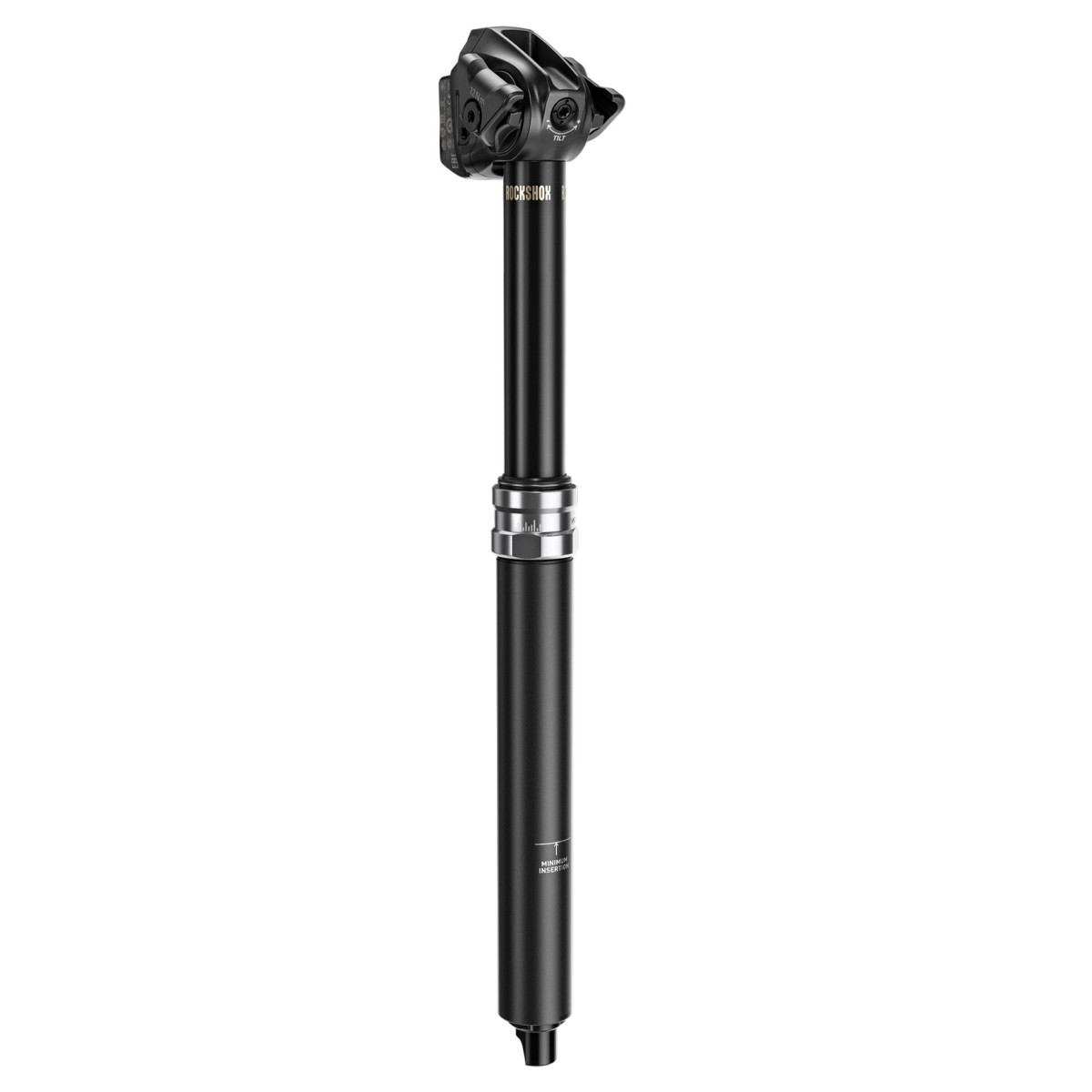 RockShox Reverb AXS sēdekļa stute | 125mm Travel | 30.9mm | 390mm