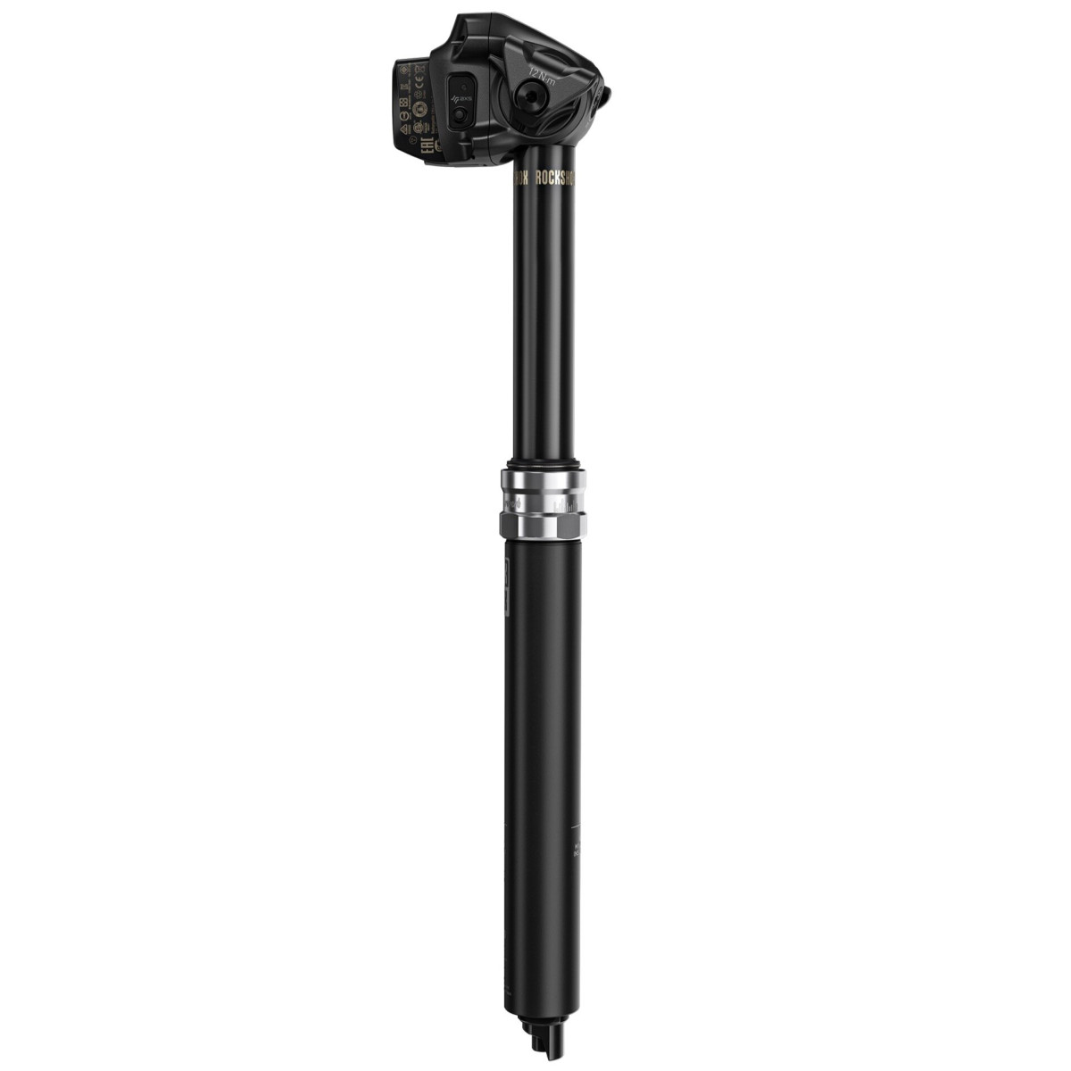 RockShox Reverb AXS sēdekļa stute | 125mm Travel | 30.9mm | 390mm