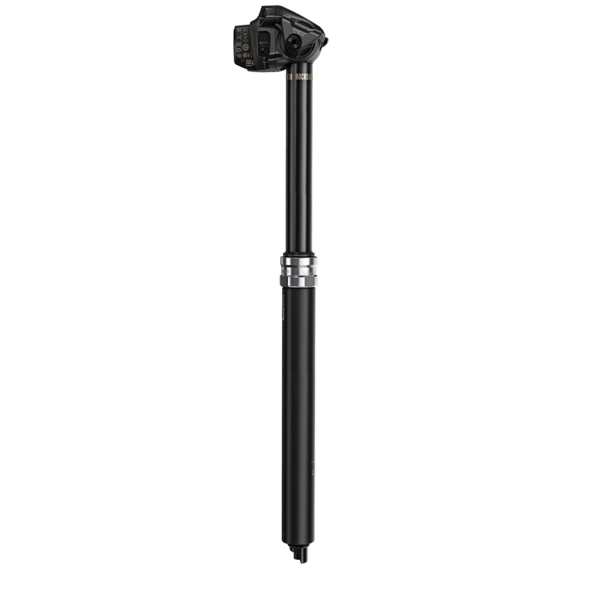 RockShox Reverb AXS sēdekļa stute | 125mm Travel | 30.9mm | 390mm