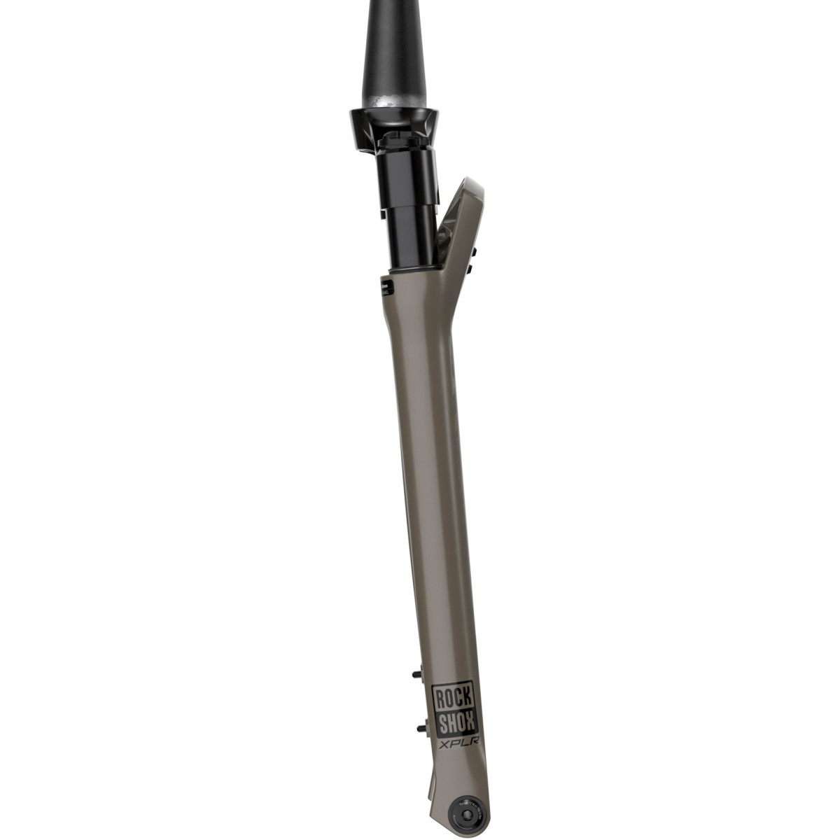 RockShox Rudy Ultimate Solo Air 28" kahvel | Tapered | 12x100mm | 45mm Offset | Kwiqsand