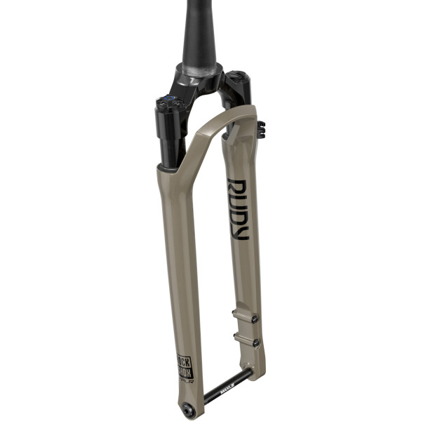 RockShox Rudy Ultimate Solo Air 28" kahvel | Tapered | 12x100mm | 45mm Offset | Kwiqsand