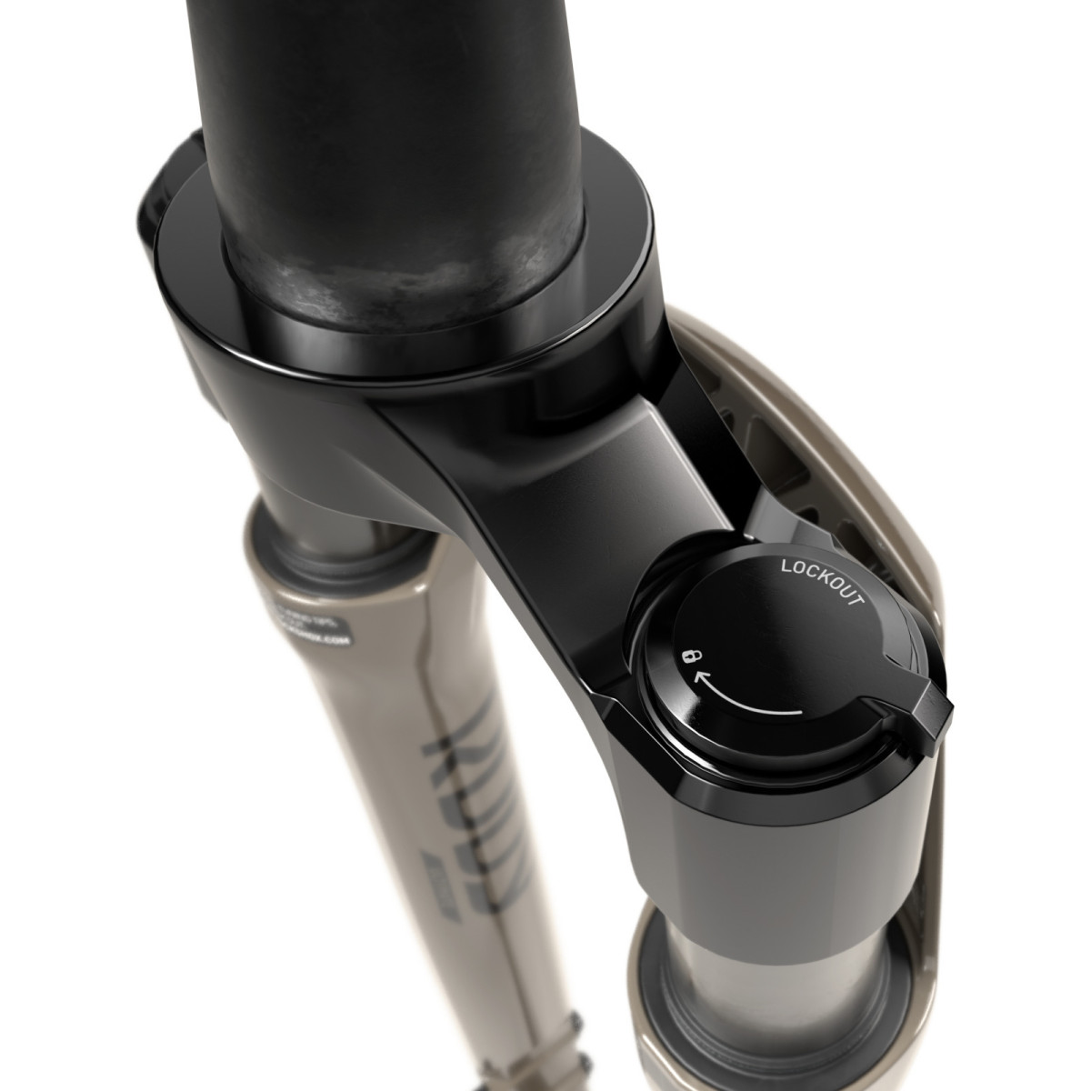 RockShox Rudy Ultimate XPLR Solo Air 28