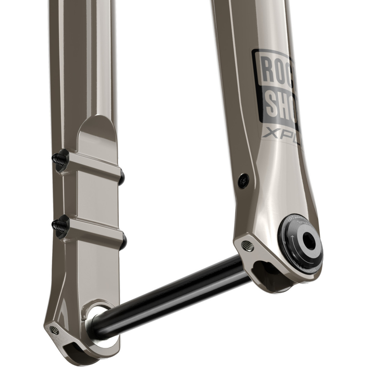 RockShox Rudy Ultimate XPLR Solo Air 28