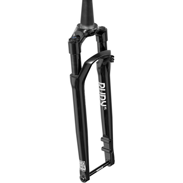 RockShox Rudy XL Ultimate Solo Air 28" kahvel | Tapered | 12x100mm | 45mm Offset | Black RockShox Rudy XL Ultimate Solo Air 28" kahvel | Tapered | 12x100mm | 45mm Offset | Black