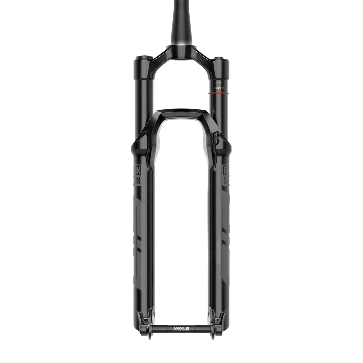 RockShox SID Select 3P DebonAir 29" esiamort | Tapered | 15x110mm | 44mm Offset | Black