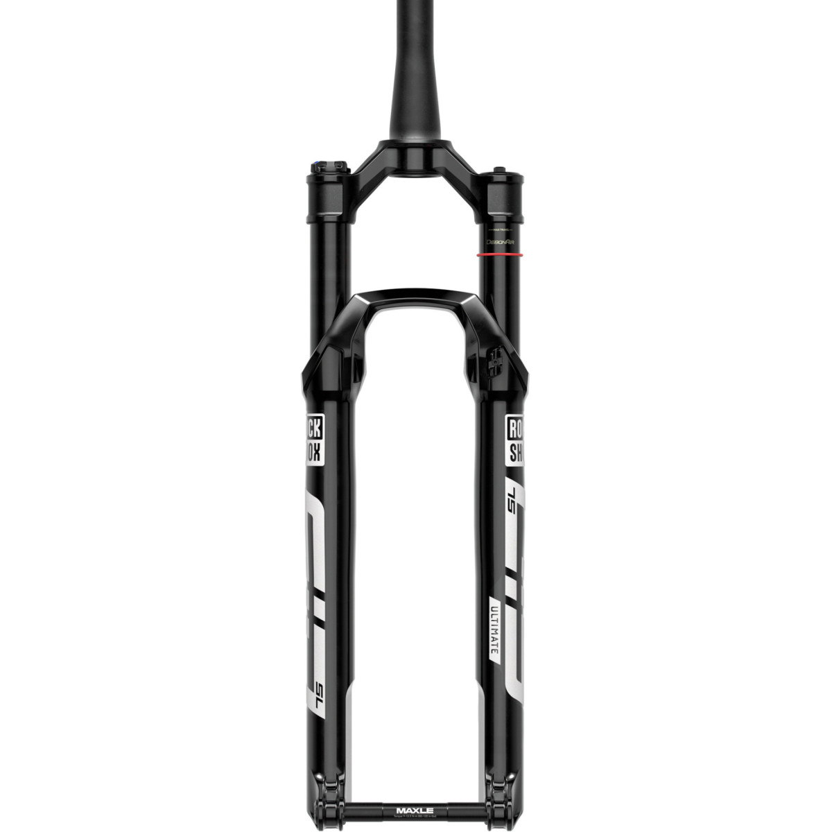 RockShox SID SL Ultimate 2 Position 29" kahvel | Tapered | 15x110mm | 44mm Offset | Black