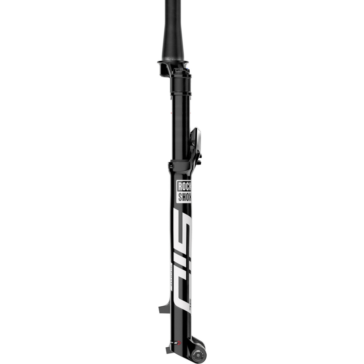 RockShox SID SL Ultimate 3 Position 29" kahvel | Tapered | 15x110mm | 44mm Offset | Black