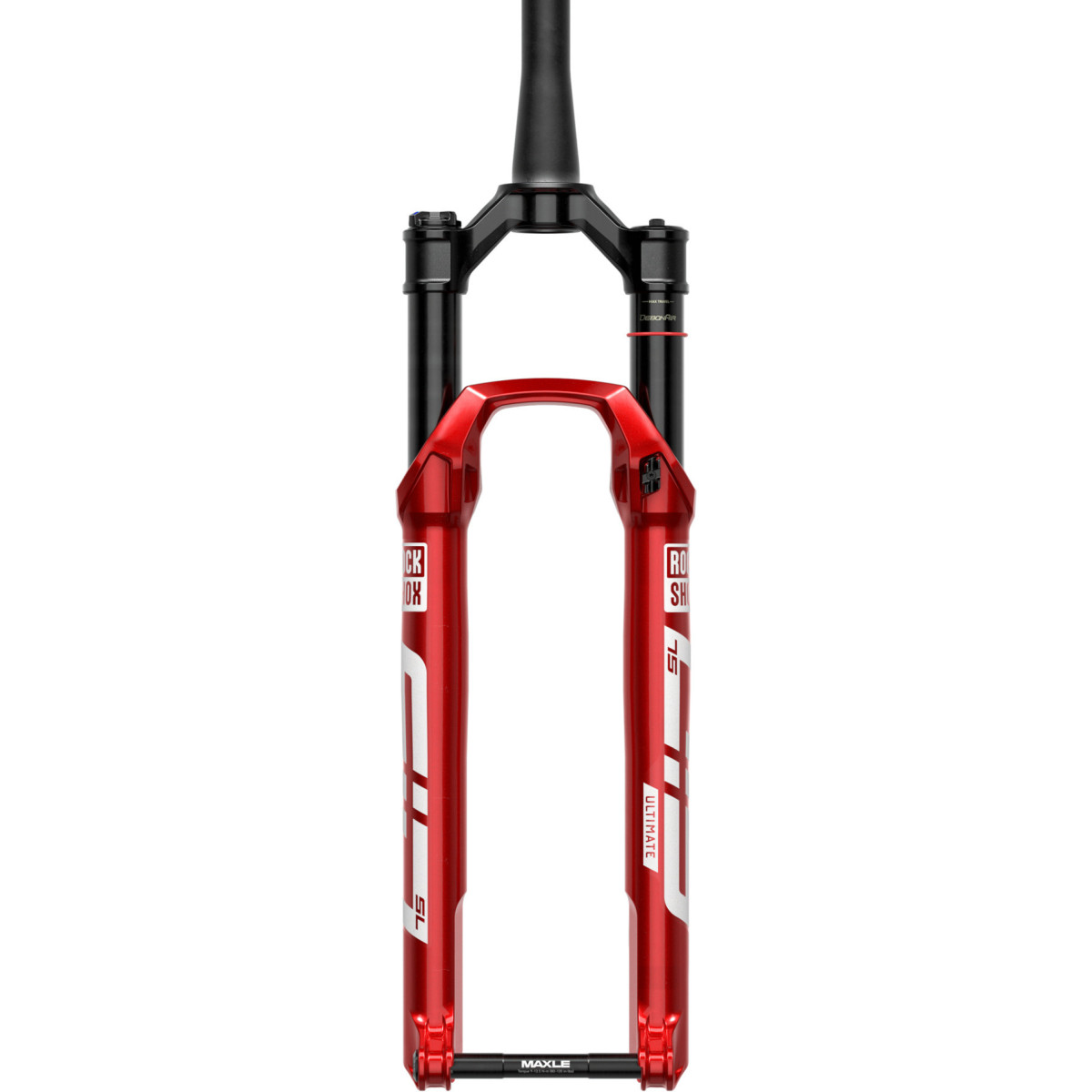RockShox SID SL Ultimate 3 Position TwistLoc 29" kahvel | Tapered | 15x110mm | 44mm Offset | Electric Red