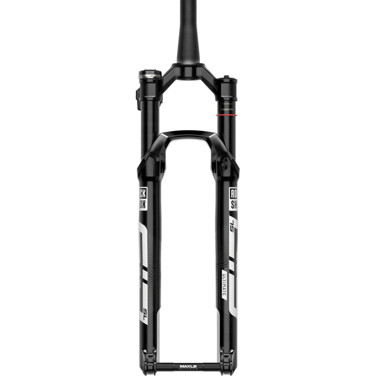 RockShox SID SL Ultimate Flight Attendant 29" dakša | Tapered | 15x110mm | 44mm Offset | Black