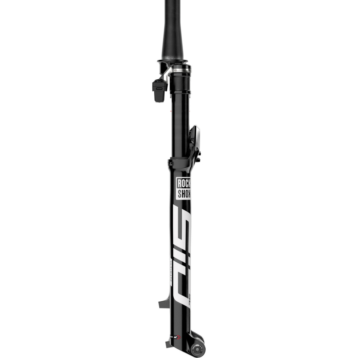 RockShox SID SL Ultimate Flight Attendant 29" dakša | Tapered | 15x110mm | 44mm Offset | Black