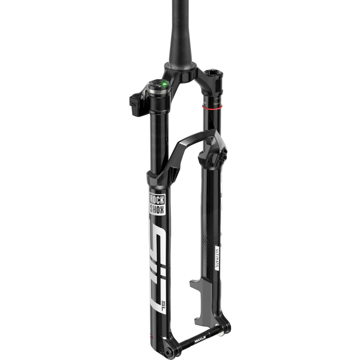 RockShox SID SL Ultimate Flight Attendant 29" dakša | Tapered | 15x110mm | 44mm Offset | Black
