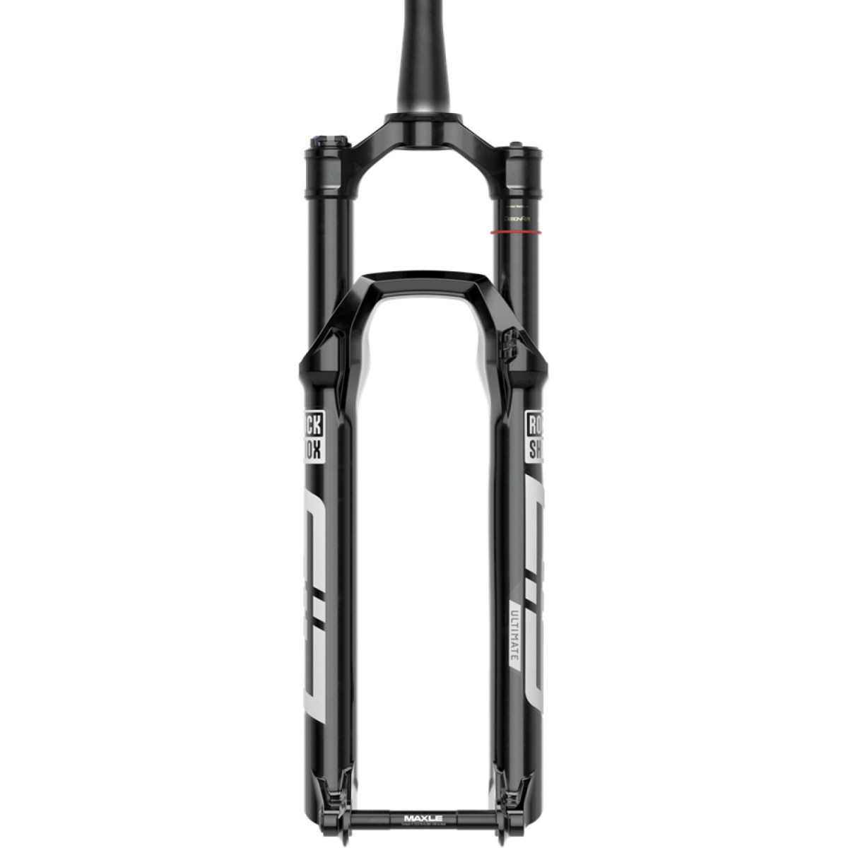 RockShox SID Ultimate 2P DebonAir TwistLoc 29" Fork | Tapered | 15x110mm | 44mm Offset | Black