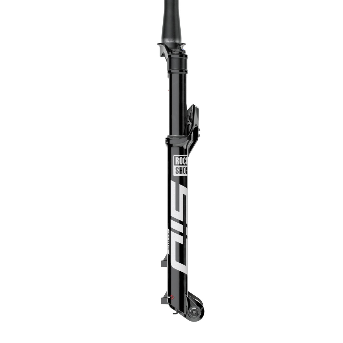 RockShox SID Ultimate 3P 29" Fork | Tapered | 15x110mm | 44mm Offset | Black