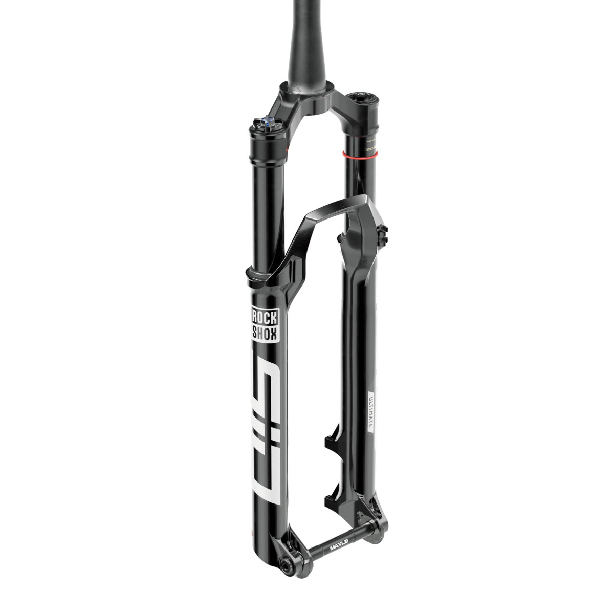 RockShox SID Ultimate 3P 29" Fork | Tapered | 15x110mm | 44mm Offset | Black