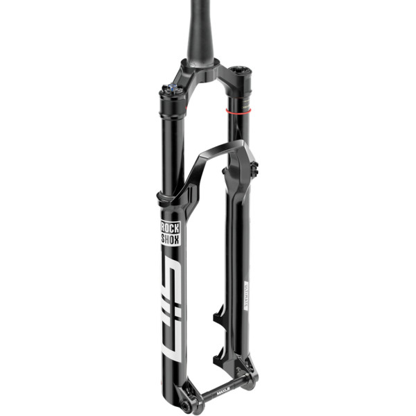 RockShox SID Ultimate 3P DebonAir TwistLoc 29" esiamort | Tapered | 15x110mm | 44mm Offset | Black