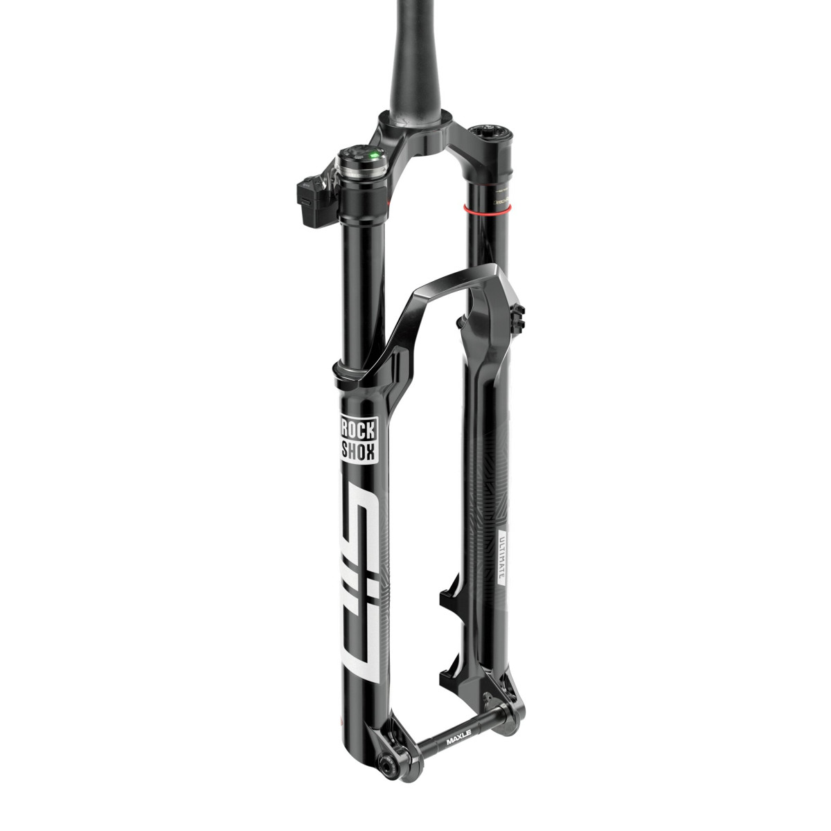 RockShox SID Ultimate Flight Attendant DebonAir 29" Fork | Tapered | 15x110mm | 44mm Offset