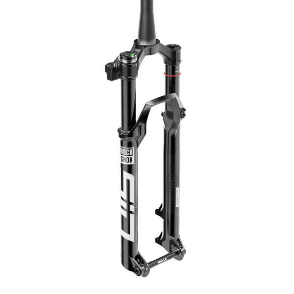 RockShox SID Ultimate Flight Attendant DebonAir 29" esiamort | Tapered | 15x110mm | 44mm Offset