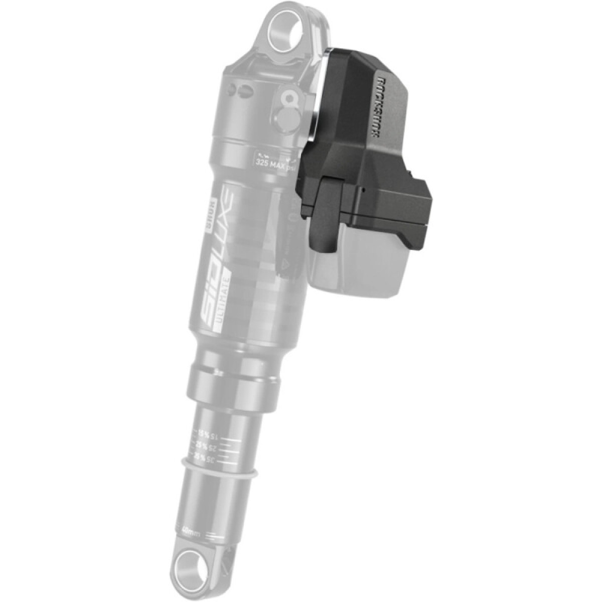 RockShox SIDLuxe Flight Attendant tagumise amortisaatori juhtmoodul