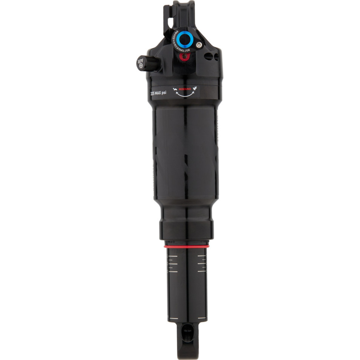 RockShox SIDLuxe Ultimate 2P Solo Air Remote Shock | Standard