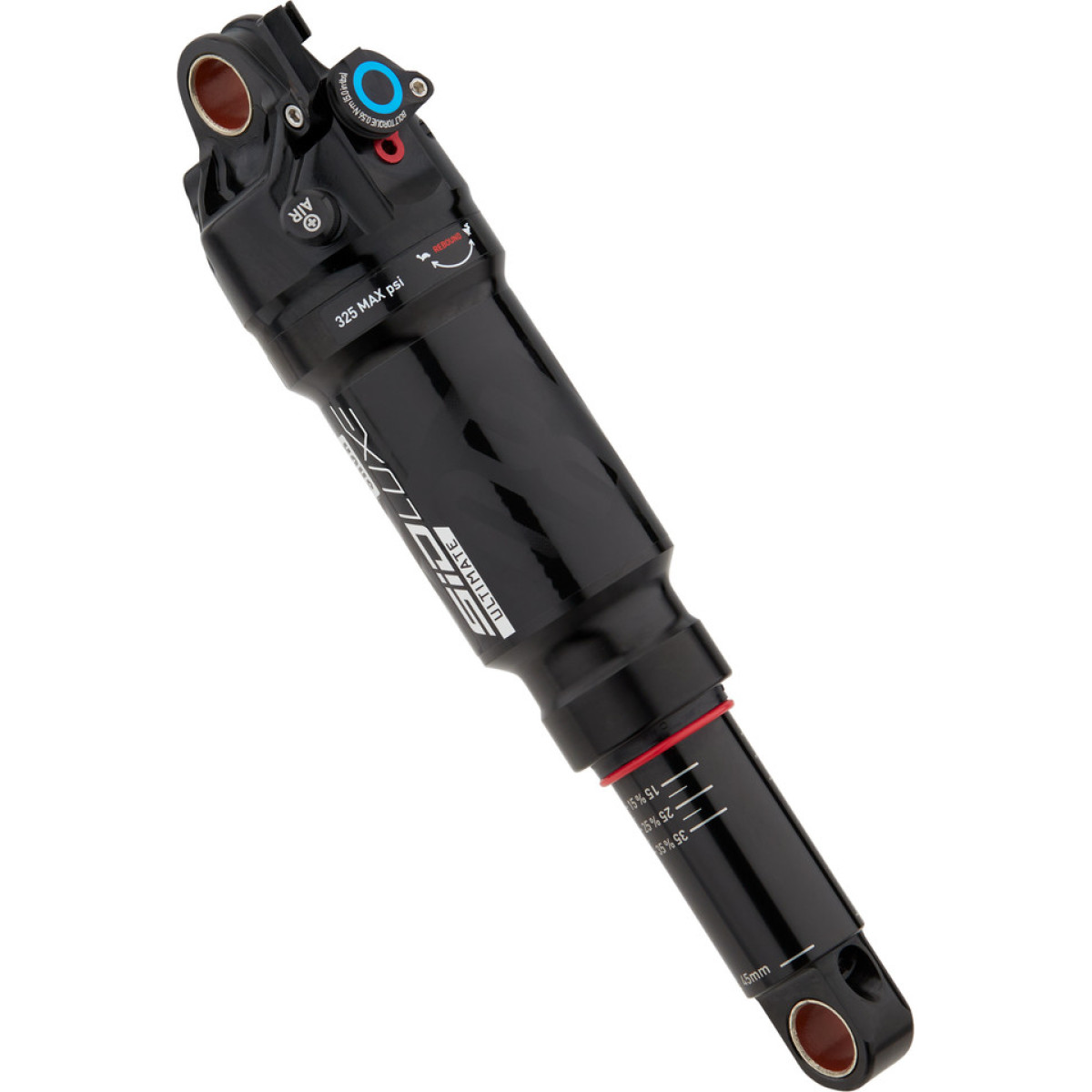 RockShox SIDLuxe Ultimate 2P Solo Air Remote Shock | Standard
