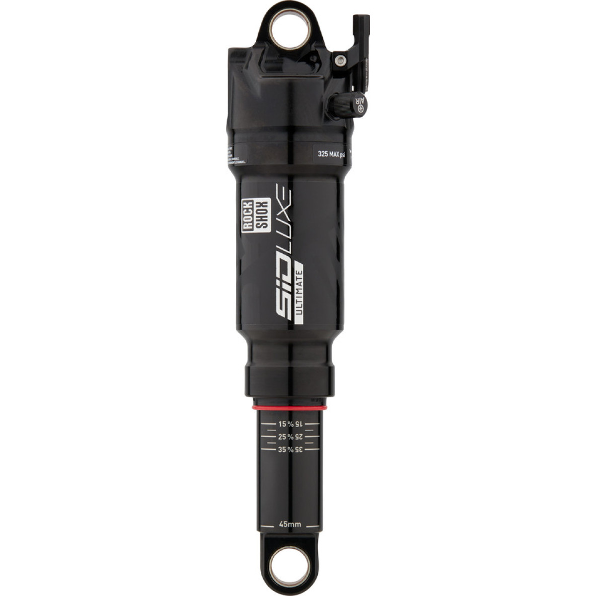 RockShox SIDLuxe Ultimate 2P Solo Air Remote Shock | Standard