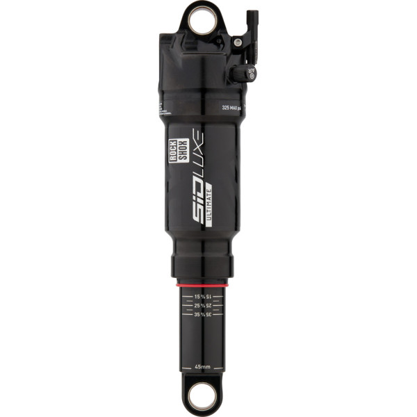 RockShox SIDLuxe Ultimate 2P Solo Air Remote Shock | Standard