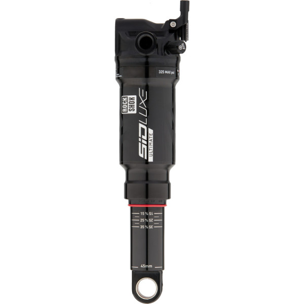 RockShox SIDLuxe Ultimate 2P Solo Air Remote amort | Trunnion RockShox SIDLuxe Ultimate 2P Solo Air Remote amort | Trunnion