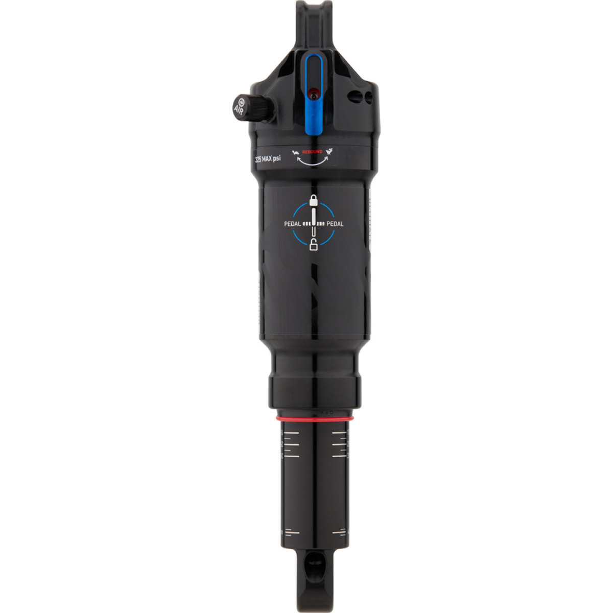 RockShox SIDLuxe Ultimate 3P Solo Air Shock | Standard