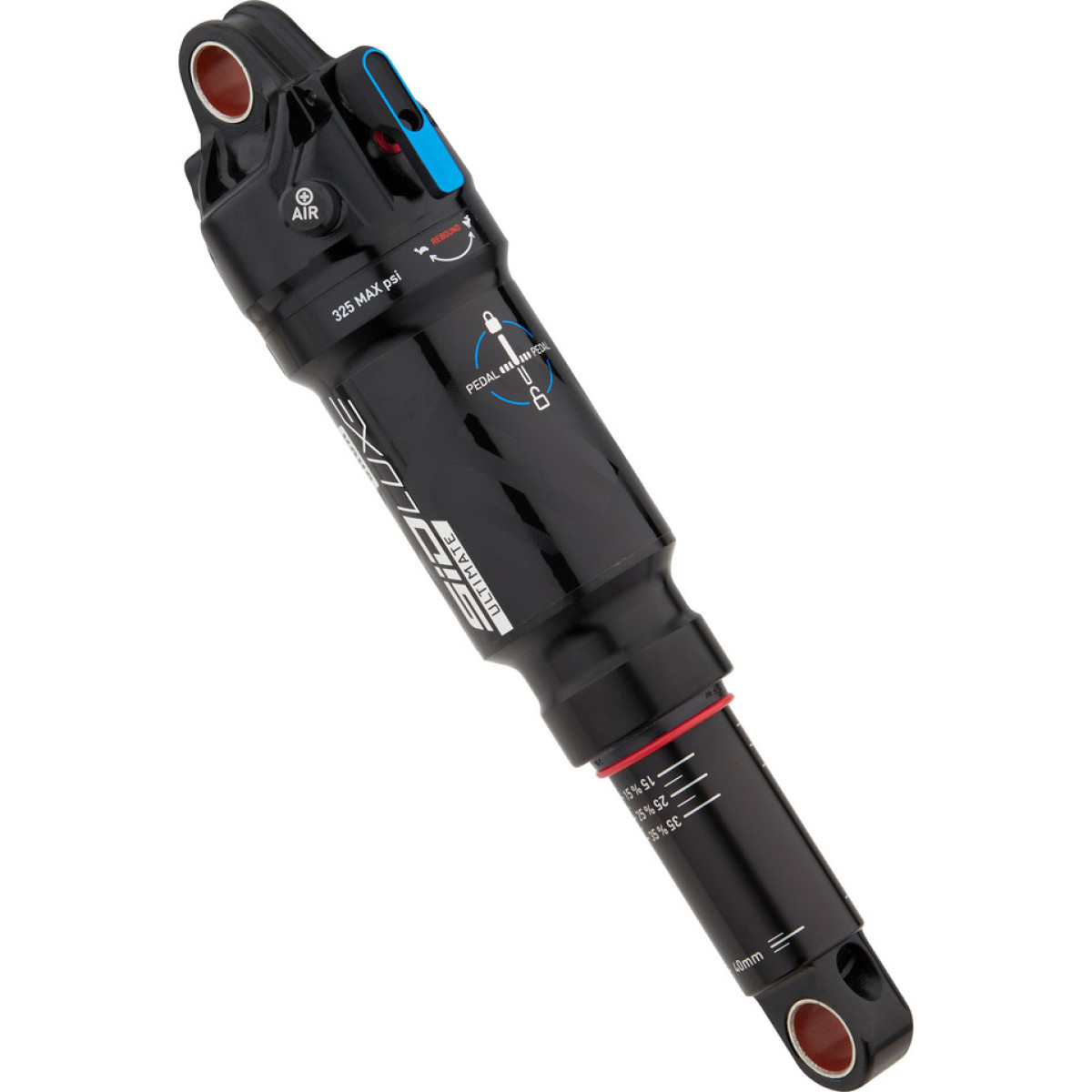 RockShox SIDLuxe Ultimate 3P Solo Air Shock | Standard
