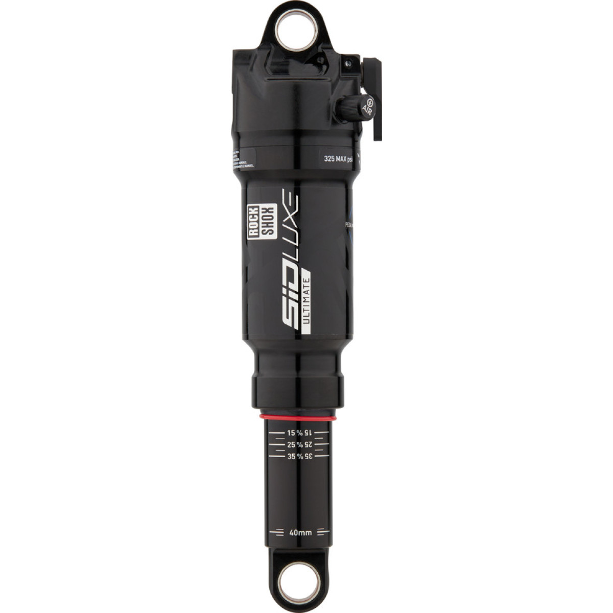 RockShox SIDLuxe Ultimate 3P Solo Air Shock | Standard