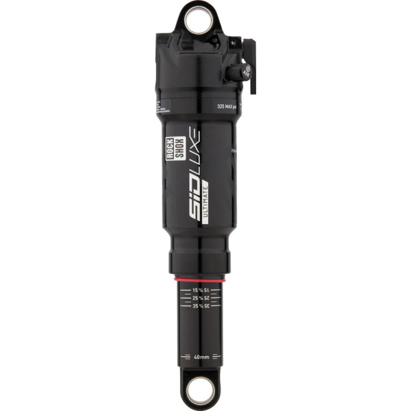 RockShox SIDLuxe Ultimate 3P Solo Air Shock | Standard
