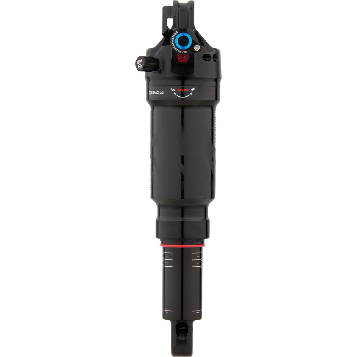 RockShox SIDLuxe Ultimate 3P Solo Air Remote Shock | Standard