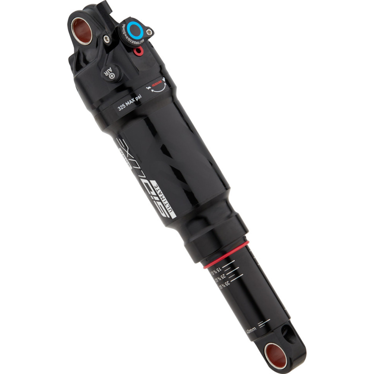 RockShox SIDLuxe Ultimate 3P Solo Air Remote Shock | Standard