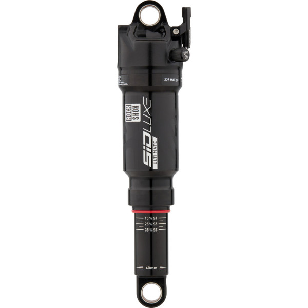 RockShox SIDLuxe Ultimate 3P Solo Air Remote Shock | Standard