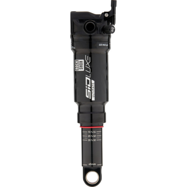 RockShox SIDLuxe Ultimate 3P Solo Air Remote Shock | Trunnion