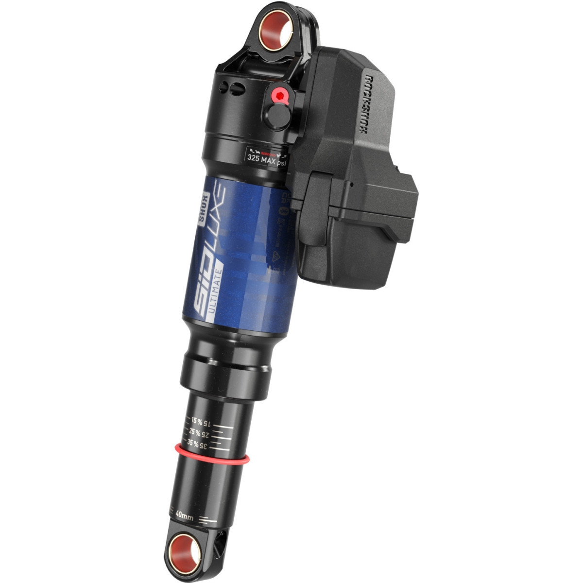RockShox SIDLuxe Ultimate Flight Attendant amort | No Bushing 90 / Standard | Specialized Epic Evo 2021 - 2023
