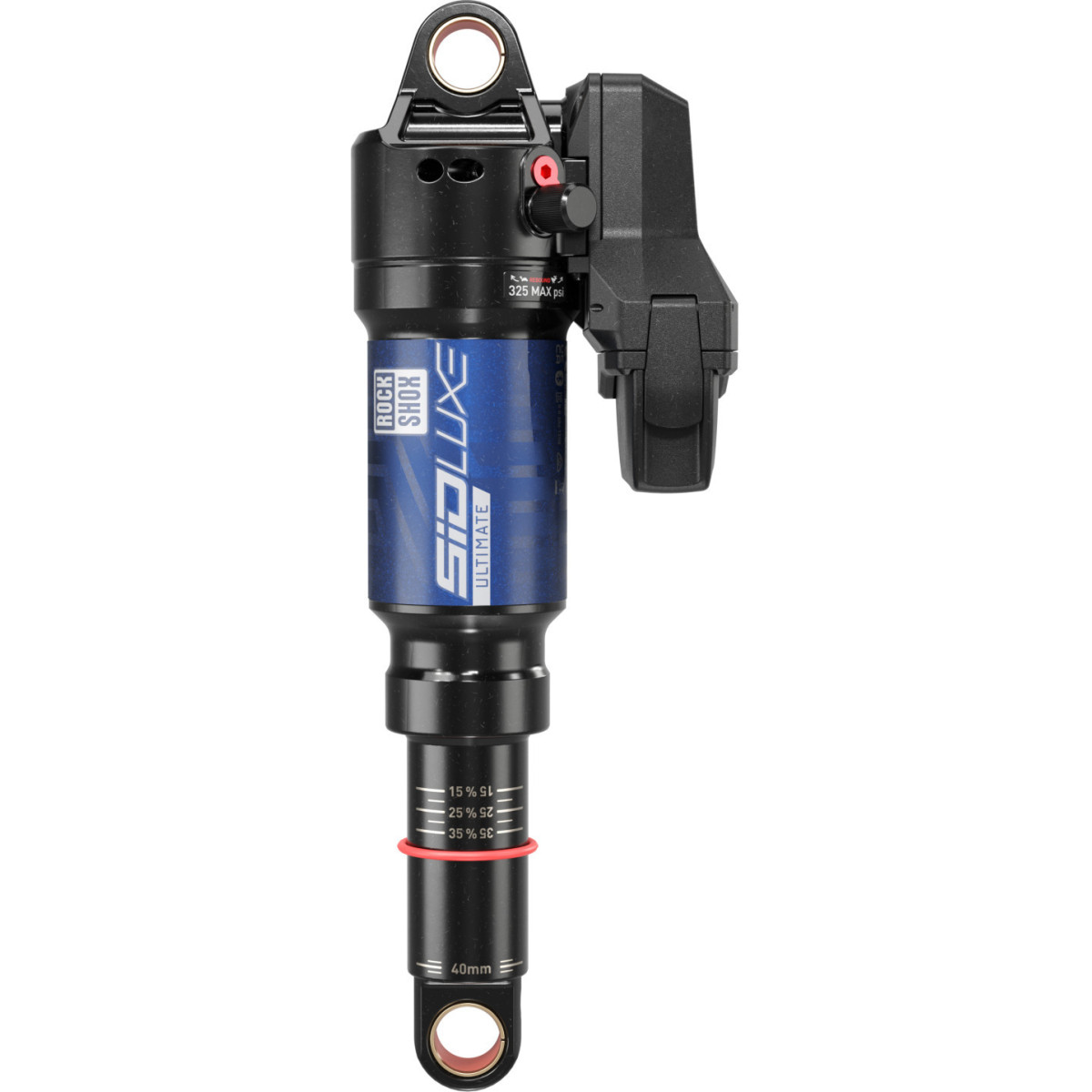 RockShox SIDLuxe Ultimate Flight Attendant amort | No Bushing 90 / Standard | Specialized Epic Evo 2021 - 2023
