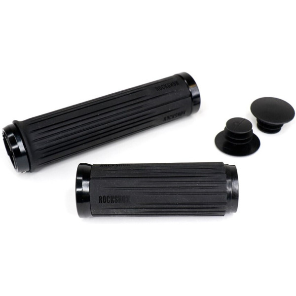 RockShox TwistLoc rokturi | Textured | 77/125mm RockShox TwistLoc rokturi | Textured | 77/125mm