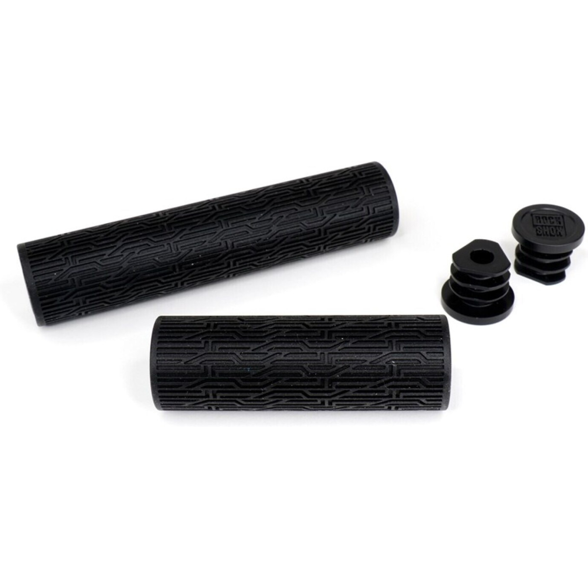 RockShox TwistLoc rokturi | Textured | 89/135mm