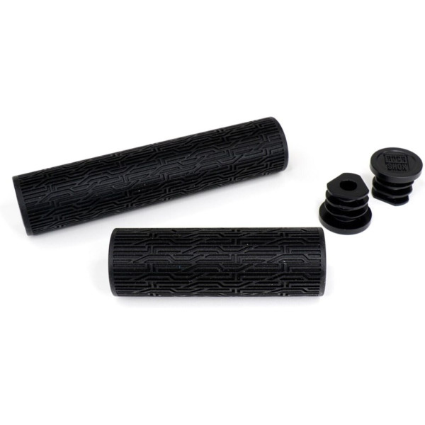 RockShox TwistLoc rokturi | Textured | 89/135mm RockShox TwistLoc rokturi | Textured | 89/135mm