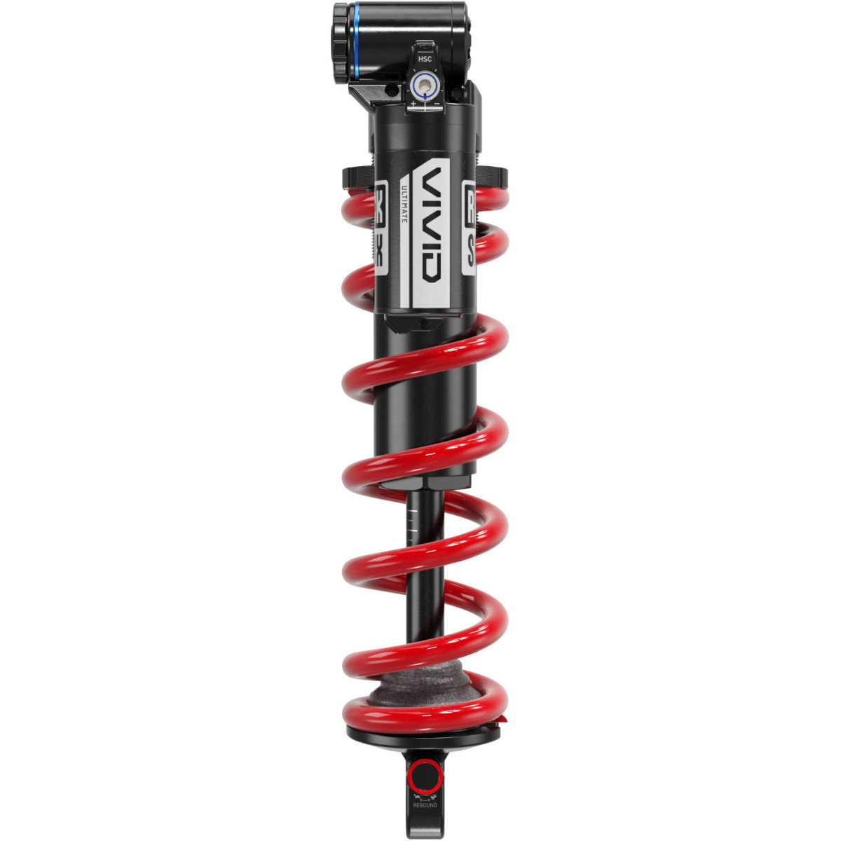 RockShox Vivid Coil Ultimate RC2 DH amortizators | Standard